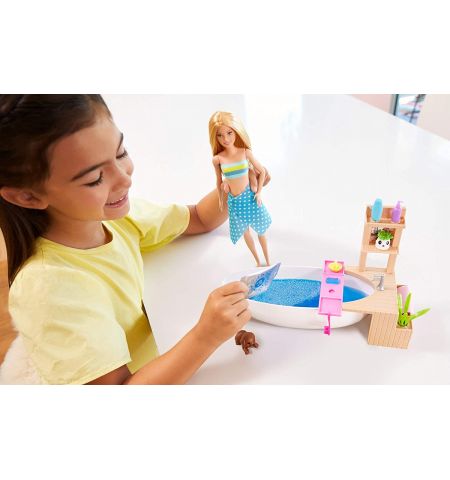 Mattel Barbie GJN32 Ванная с пузырьками Mattel Barbie GJN32 Ванная с пузырьками