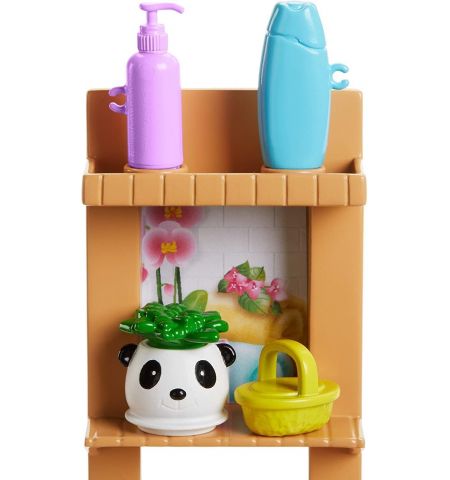 Mattel Barbie GJN32 Ванная с пузырьками Mattel Barbie GJN32 Ванная с пузырьками