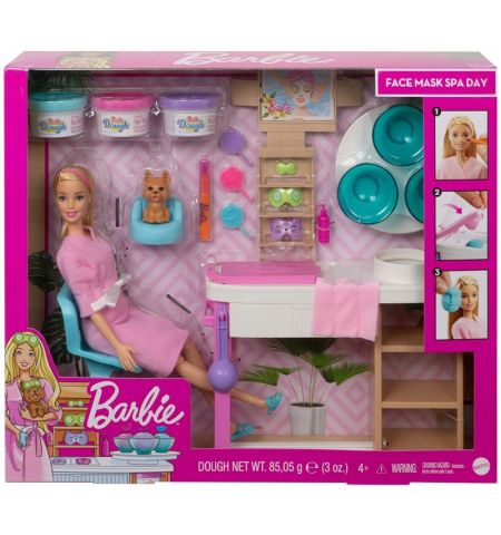 Mattel Barbie GJR84 День СПА Mattel Barbie GJR84 День СПА