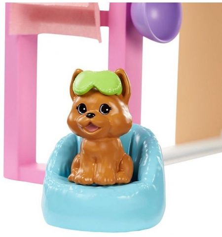 Mattel Barbie GJR84 День СПА Mattel Barbie GJR84 День СПА