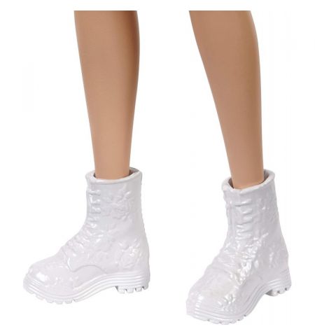 Mattel Barbie GRB52 Модница в платье в горошек Mattel Barbie GRB52 Модница в платье в горошек