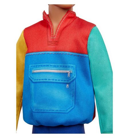 Mattel Barbie GRB88 Кен Модник Mattel Barbie GRB88 Кен Модник