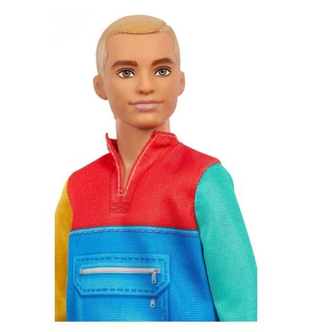 Mattel Barbie GRB88 Кен Модник Mattel Barbie GRB88 Кен Модник