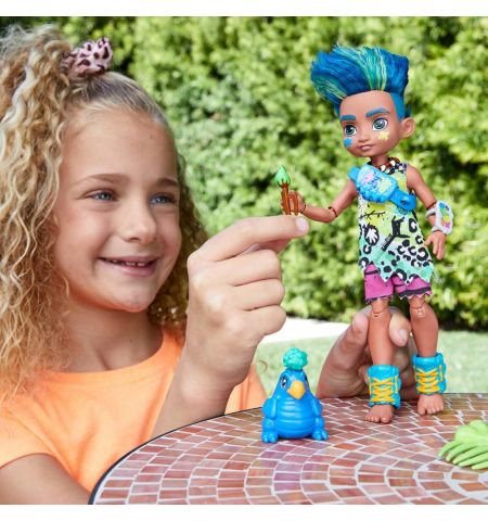 Mattel Cave Club GNL87 Кукла Слейт Mattel Cave Club GNL87 Кукла Слейт