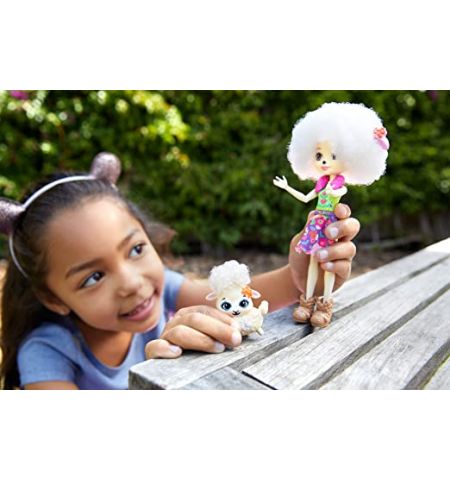 Mattel Enchantimals FNH25 Лорна с питомцем Mattel Enchantimals FNH25 Лорна с питомцем