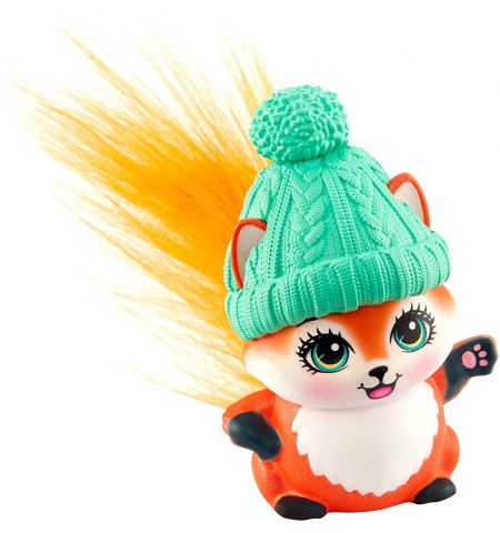 Mattel Enchantimals GJX31 Рождественские сани Mattel Enchantimals GJX31 Рождественские сани