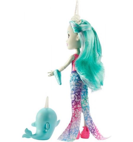 Mattel Enchantimals GJX41 Нарвал Надди Mattel Enchantimals GJX41 Нарвал Надди