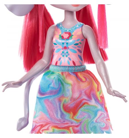 Mattel Enchantimals GTM30 Эсмеральда Слонни с семьей Mattel Enchantimals GTM30 Эсмеральда Слонни с семьей