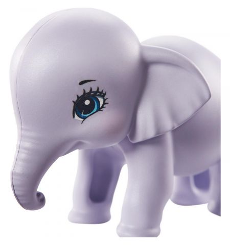 Mattel Enchantimals GTM30 Эсмеральда Слонни с семьей Mattel Enchantimals GTM30 Эсмеральда Слонни с семьей