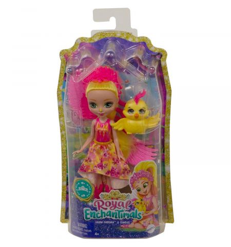Mattel Enchantimals GYJ04 Игровой набор Феникс Фалон и Санрайз Mattel Enchantimals GYJ04 Игровой набор Феникс Фалон и Санрайз