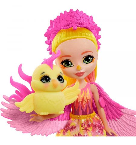 Mattel Enchantimals GYJ04 Игровой набор Феникс Фалон и Санрайз Mattel Enchantimals GYJ04 Игровой набор Феникс Фалон и Санрайз