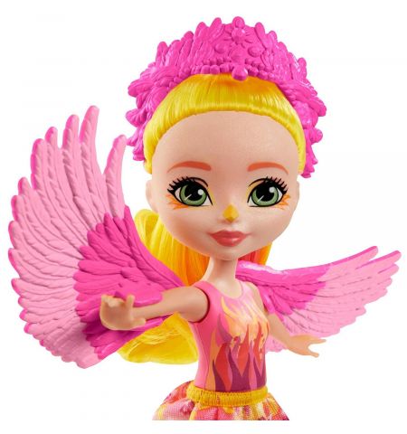 Mattel Enchantimals GYJ04 Игровой набор Феникс Фалон и Санрайз Mattel Enchantimals GYJ04 Игровой набор Феникс Фалон и Санрайз