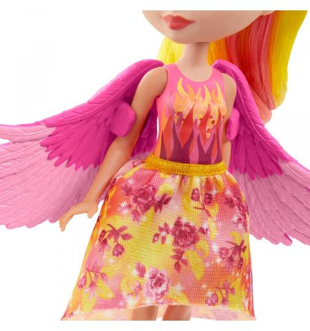 Mattel Enchantimals GYJ04 Игровой набор Феникс Фалон и Санрайз Mattel Enchantimals GYJ04 Игровой набор Феникс Фалон и Санрайз
