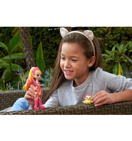 Mattel Enchantimals GYJ04 Игровой набор Феникс Фалон и Санрайз Mattel Enchantimals GYJ04 Игровой набор Феникс Фалон и Санрайз