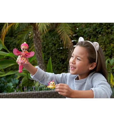 Mattel Enchantimals GYJ04 Игровой набор Феникс Фалон и Санрайз Mattel Enchantimals GYJ04 Игровой набор Феникс Фалон и Санрайз