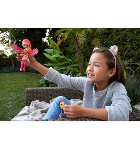 Mattel Enchantimals GYJ04 Игровой набор Феникс Фалон и Санрайз Mattel Enchantimals GYJ04 Игровой набор Феникс Фалон и Санрайз