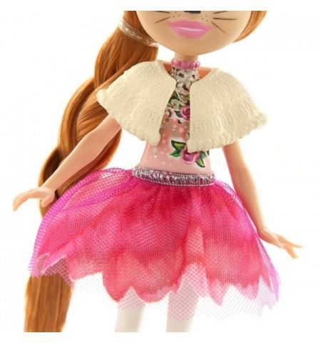 Mattel Enchantimals GYJ08 Игровой набор Семья кролика Бристал Mattel Enchantimals GYJ08 Игровой набор Семья кролика Бристал