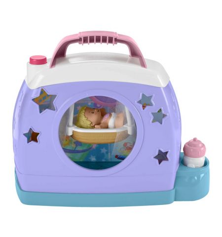 Mattel Fisher Price GKP70 Игровой набор Little People Детская комната Mattel Fisher Price GKP70 Игровой набор Little People Детская комната