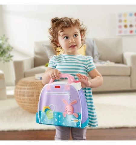 Mattel Fisher Price GKP70 Игровой набор Little People Детская комната Mattel Fisher Price GKP70 Игровой набор Little People Детская комната