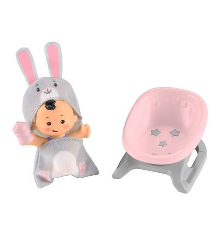 Mattel Fisher Price GNF59 Игровой набор Little People Веселые детишки Mattel Fisher Price GNF59 Игровой набор Little People Веселые детишки