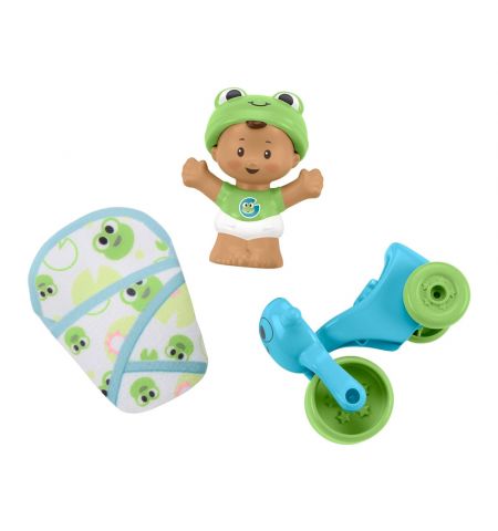 Mattel Fisher Price GNF59 Игровой набор Little People Веселые детишки Mattel Fisher Price GNF59 Игровой набор Little People Веселые детишки