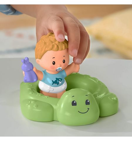 Mattel Fisher Price GNF59 Игровой набор Little People Веселые детишки Mattel Fisher Price GNF59 Игровой набор Little People Веселые детишки