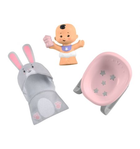 Mattel Fisher Price GNF59 Игровой набор Little People Веселые детишки Mattel Fisher Price GNF59 Игровой набор Little People Веселые детишки