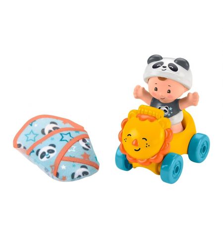 Mattel Fisher Price GNF59 Игровой набор Little People Веселые детишки Mattel Fisher Price GNF59 Игровой набор Little People Веселые детишки