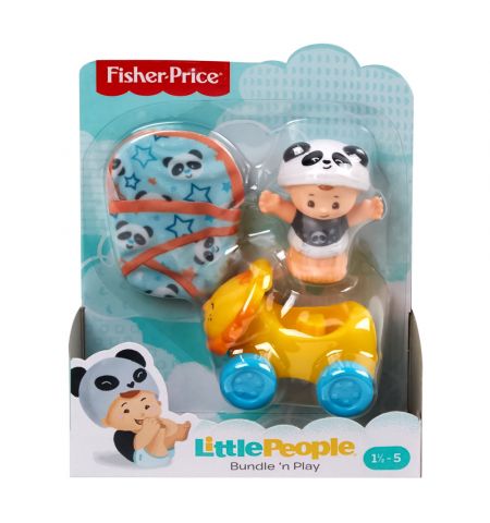 Mattel Fisher Price GNF59 Игровой набор Little People Веселые детишки Mattel Fisher Price GNF59 Игровой набор Little People Веселые детишки