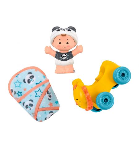 Mattel Fisher Price GNF59 Игровой набор Little People Веселые детишки Mattel Fisher Price GNF59 Игровой набор Little People Веселые детишки