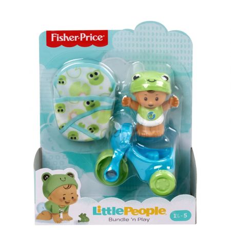 Mattel Fisher Price GNF59 Игровой набор Little People Веселые детишки Mattel Fisher Price GNF59 Игровой набор Little People Веселые детишки