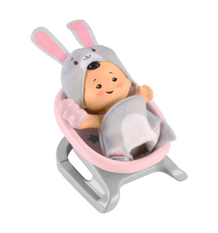 Mattel Fisher Price GNF59 Игровой набор Little People Веселые детишки Mattel Fisher Price GNF59 Игровой набор Little People Веселые детишки