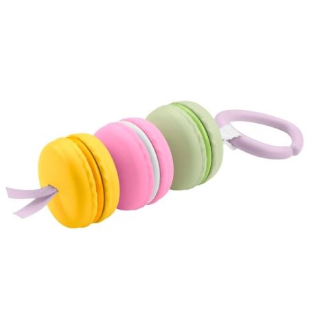 Mattel Fisher Price GRR45 Погремушка Мой первый макарун Mattel Fisher Price GRR45 Погремушка Мой первый макарун