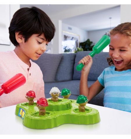 Mattel Game GVD47 Настольная игра Удар крота Mattel Game GVD47 Настольная игра Удар крота