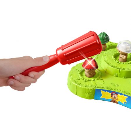 Mattel Game GVD47 Настольная игра Удар крота Mattel Game GVD47 Настольная игра Удар крота