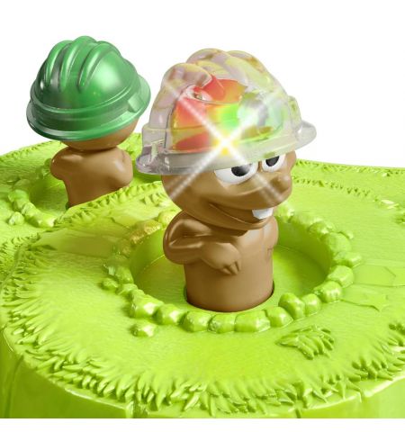 Mattel Game GVD47 Настольная игра Удар крота Mattel Game GVD47 Настольная игра Удар крота