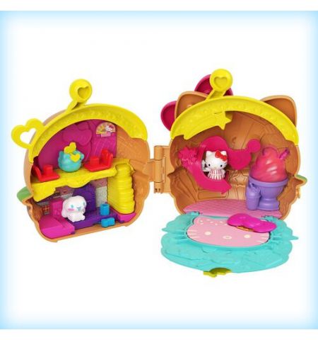 Mattel Hello Kitty GVB27 Мини игровой набор