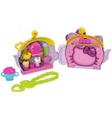 Mattel Hello Kitty GVB27 Мини игровой набор