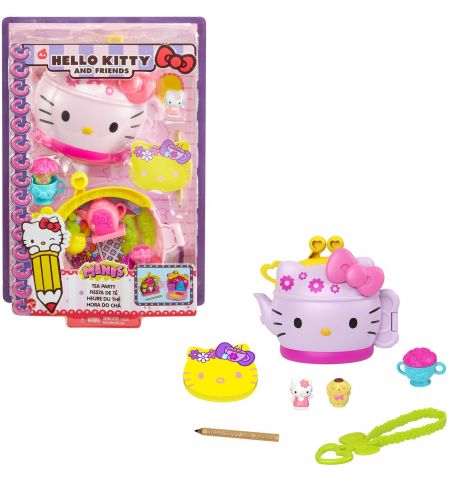 Mattel Hello Kitty GVB27 Мини игровой набор