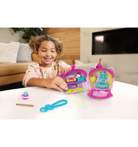 Mattel Hello Kitty GVB27 Мини игровой набор