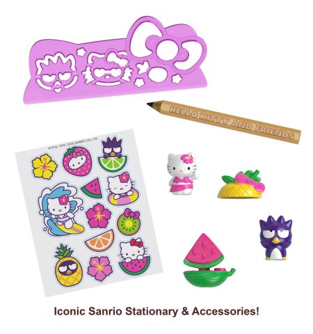 Mattel Hello Kitty GVC39 Пенал