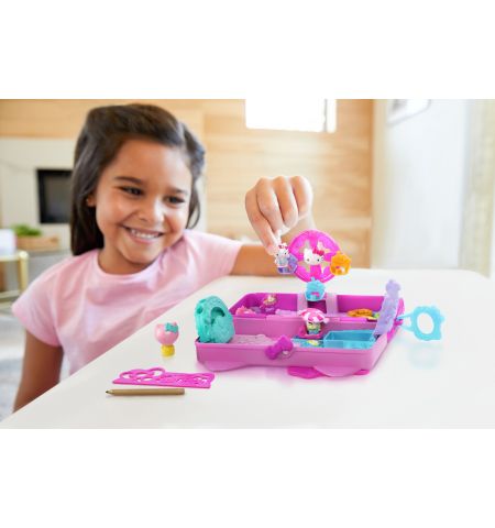 Mattel Hello Kitty GVC39 Пенал