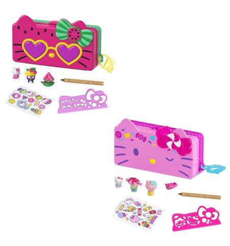Mattel Hello Kitty GVC39 Пенал
