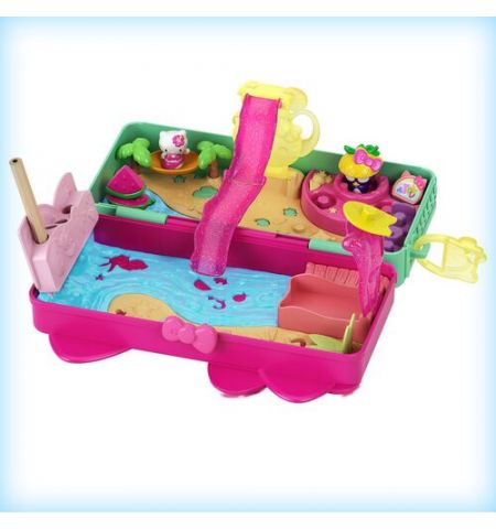 Mattel Hello Kitty GVC39 Пенал