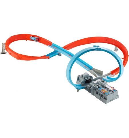 Mattel Hot Wheels GGF92 Скоростная восьмерка Mattel Hot Wheels GGF92 Скоростная восьмерка