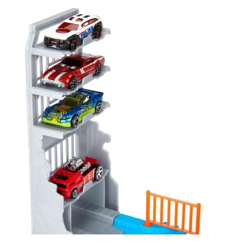 Mattel Hot Wheels GJL13 Воздушная атака дракона-робота Mattel Hot Wheels GJL13 Воздушная атака дракона-робота