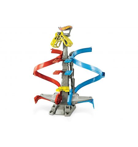 Mattel Hot Wheels GRW39 Экшн Автотрек Небесное противостояние Mattel Hot Wheels GRW39 Экшн Автотрек Небесное противостояние