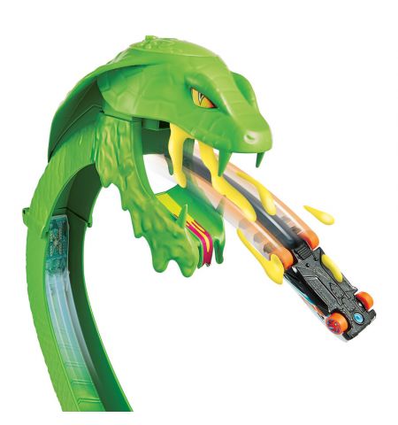 Mattel Hot Wheels GTT93 Трек Ядовитая кобра Mattel Hot Wheels GTT93 Трек Ядовитая кобра