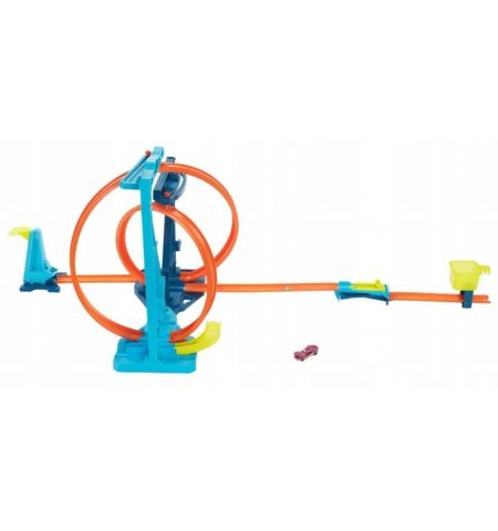 Mattel Hot Wheels  HW GVG10 Игровой Набор Бесконечная Петля Mattel Hot Wheels  HW GVG10 Игровой Набор Бесконечная Петля