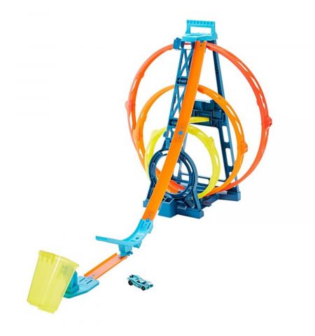 Mattel Hot Wheels  HW GVG10 Игровой Набор Бесконечная Петля Mattel Hot Wheels  HW GVG10 Игровой Набор Бесконечная Петля